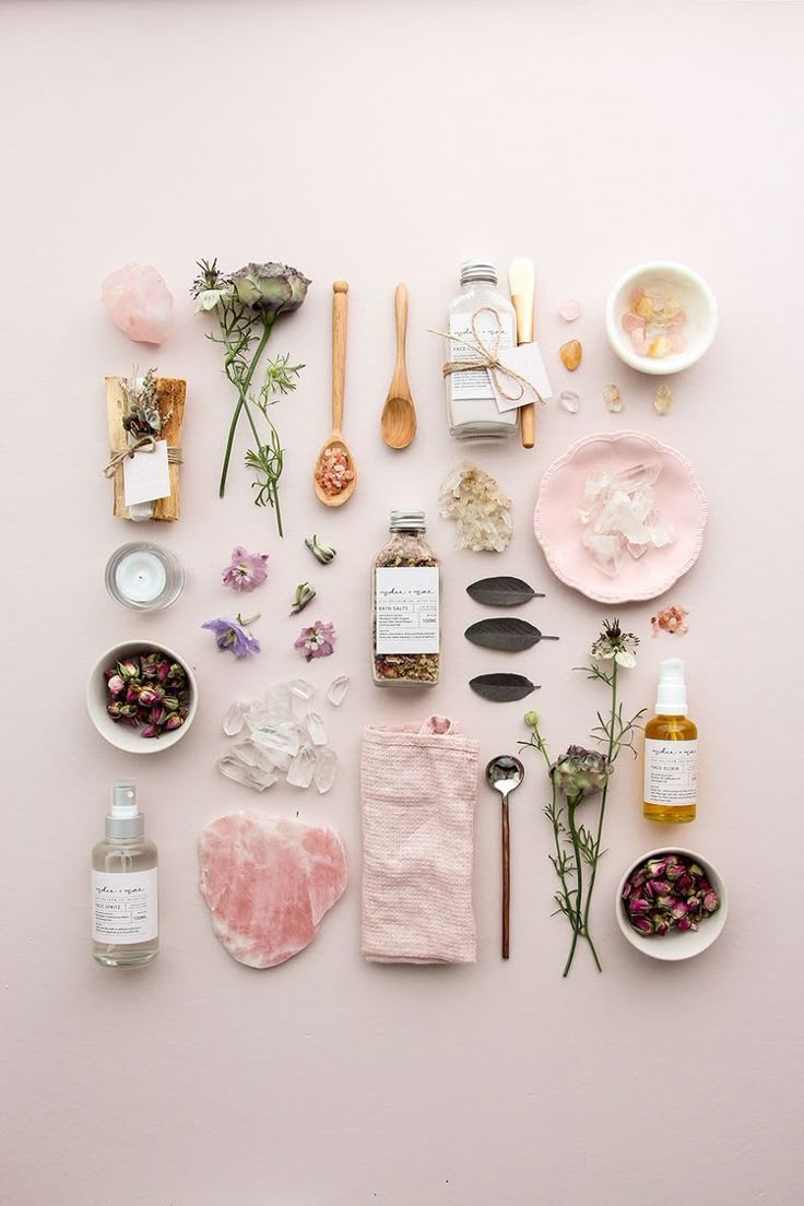Organic Cosmetics