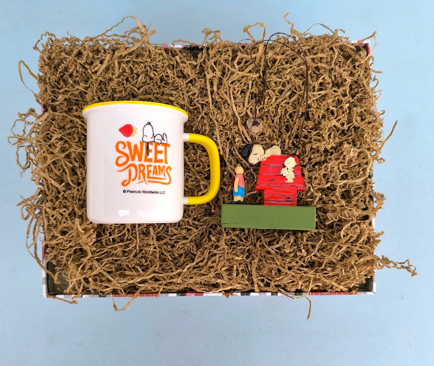 Snoopy Gift Box