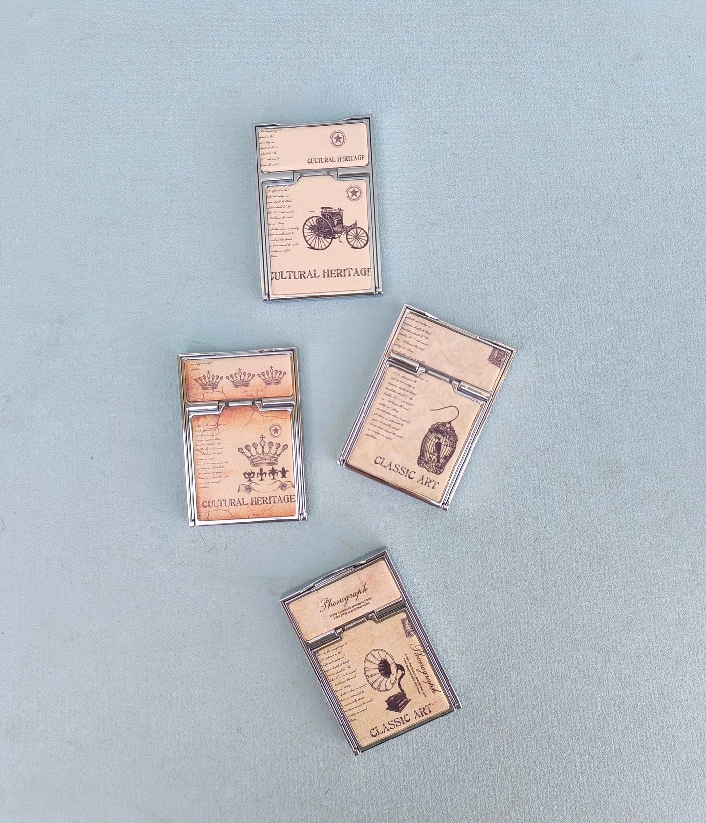 Vintage Gift Box