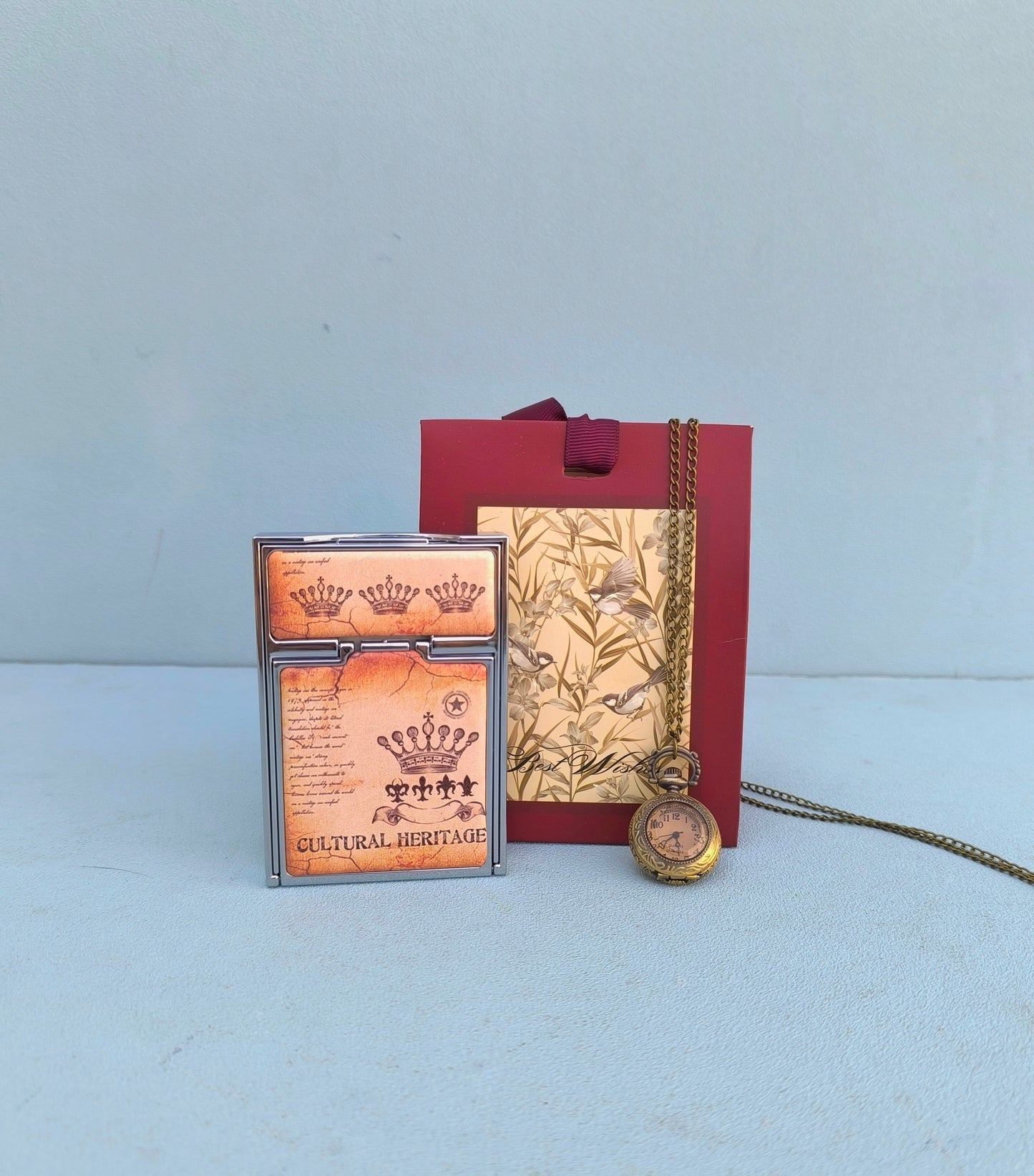 Vintage Gift Box