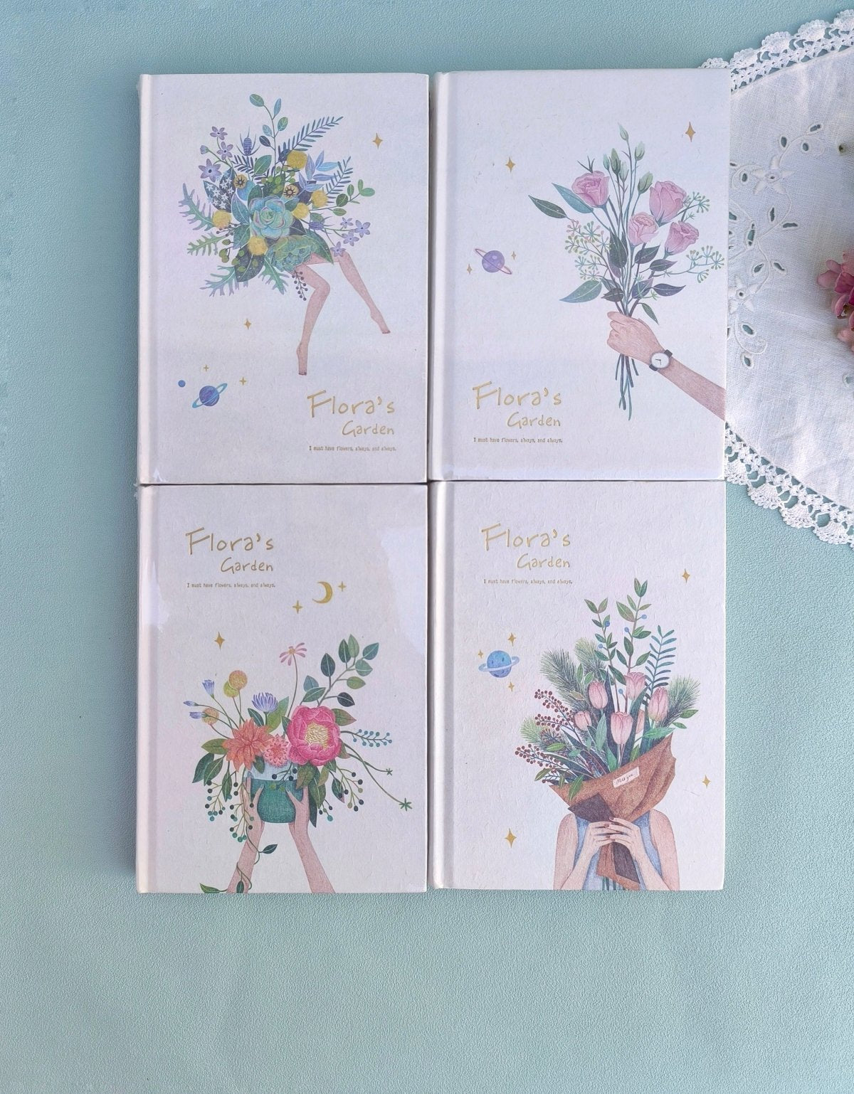 "Blooming Morning" Gift Box