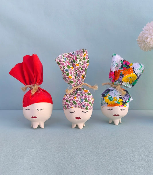 2026 Pomegranate Lady Lucky Ornament For Home