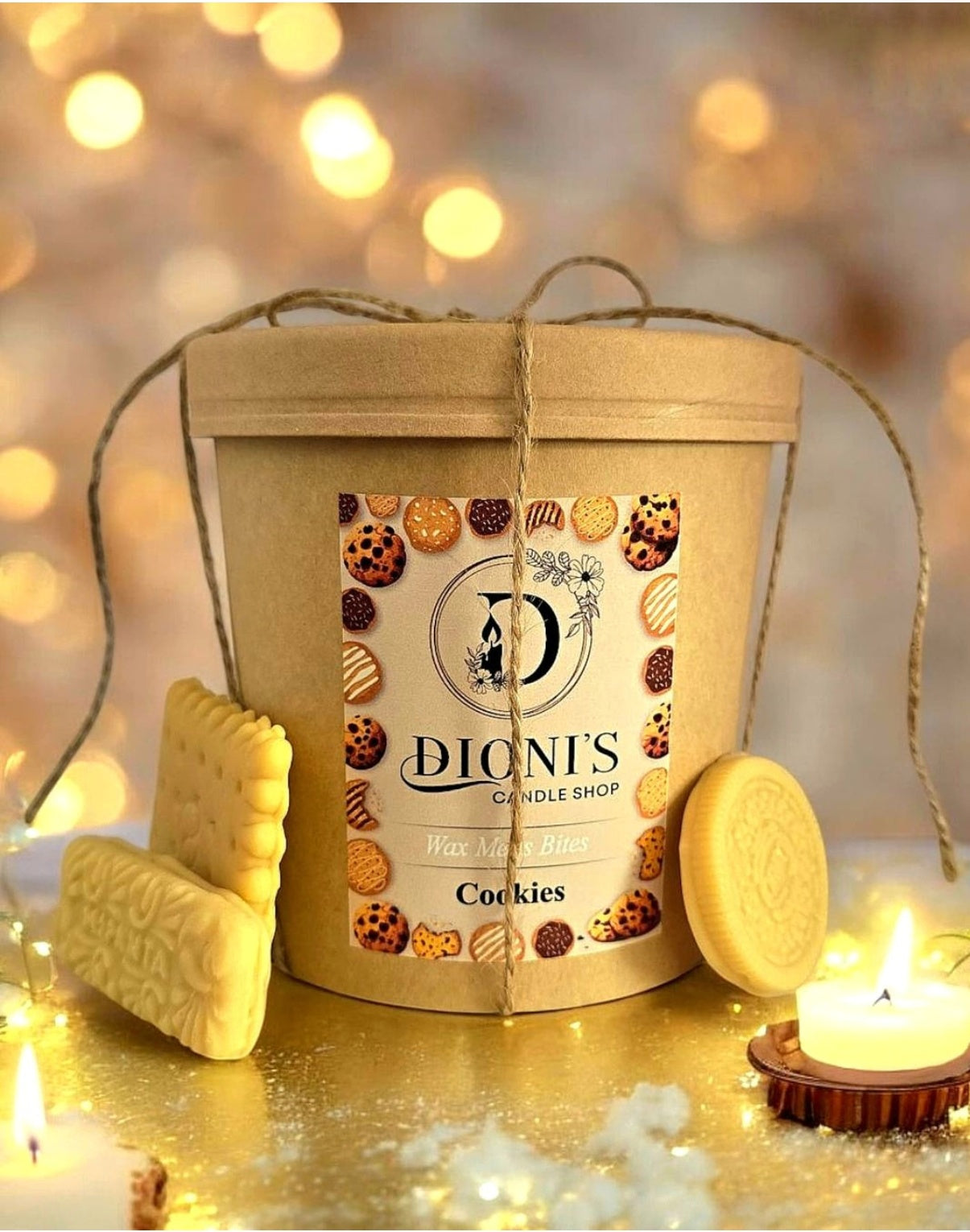 Wax Melts στο Κουτί