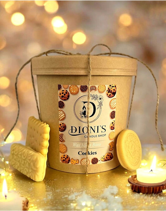 Wax Melts στο Κουτί
