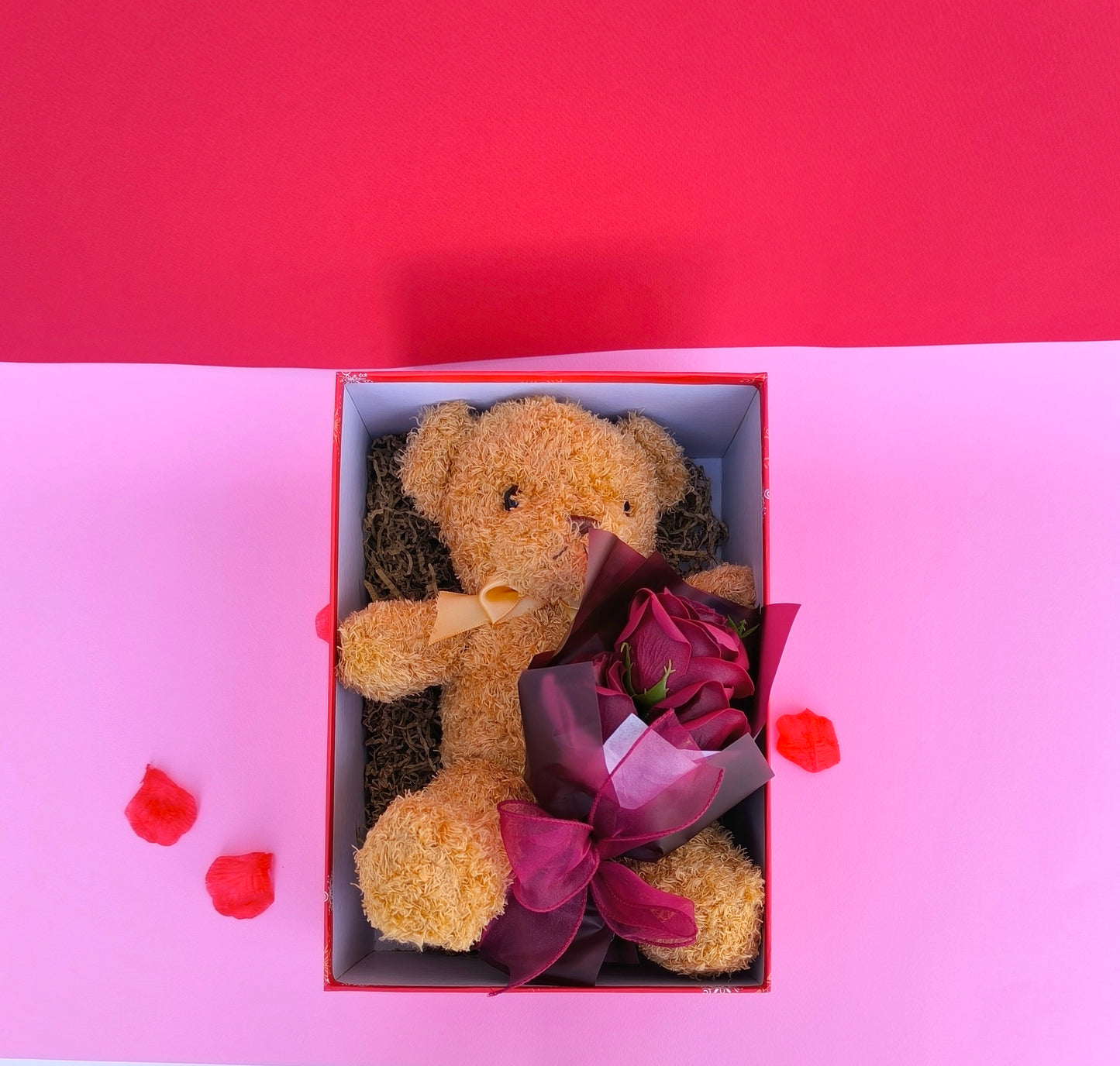 Valentine's Day Teddy Bear