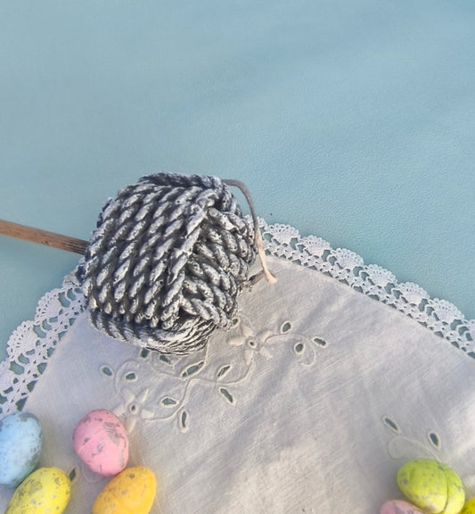 Λαμπάδα Καραβόσκοινο