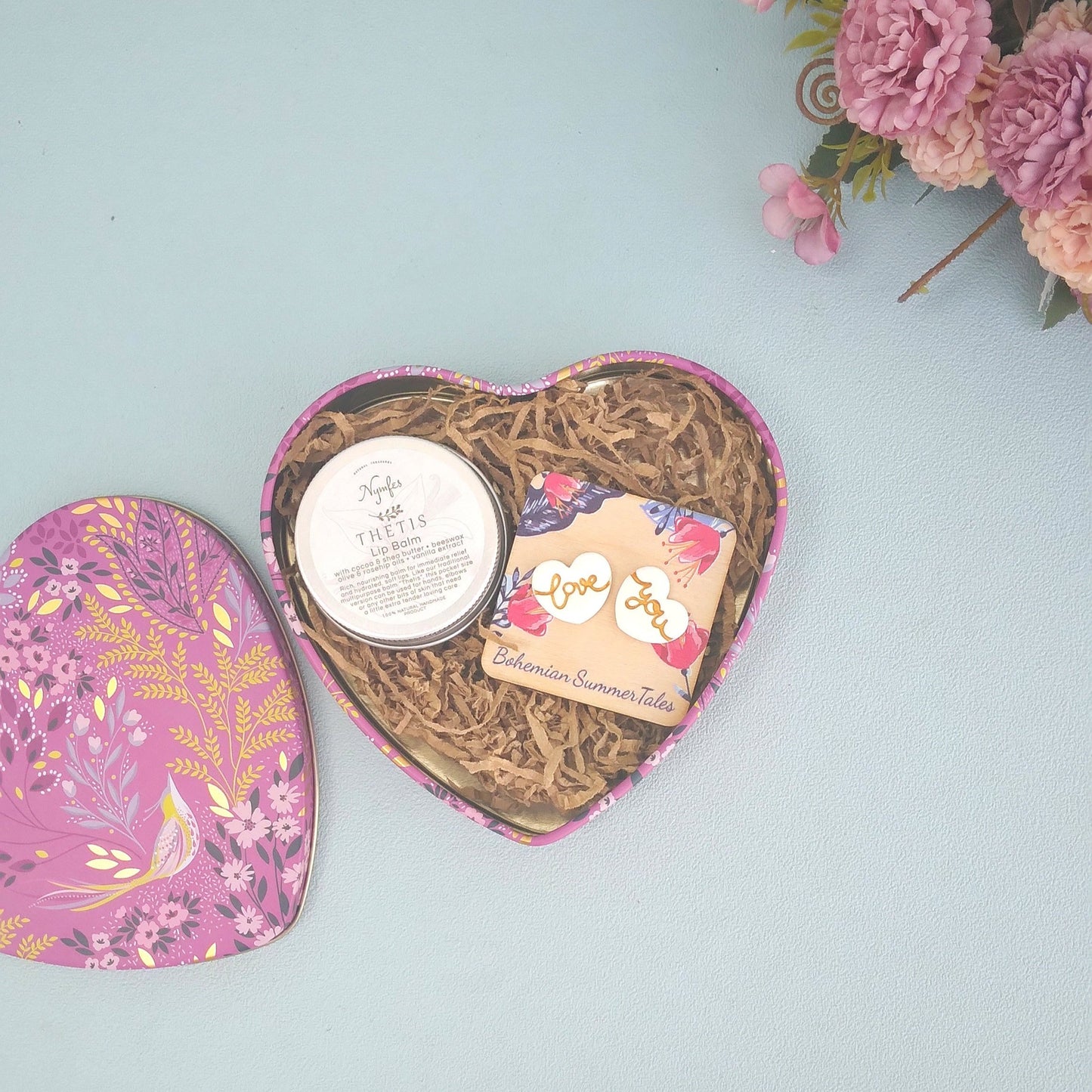 "Sweet Kiss" Gift Box
