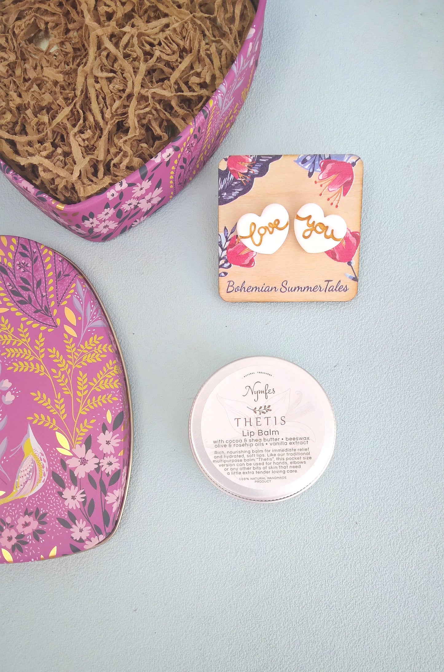 "Sweet Kiss" Gift Box