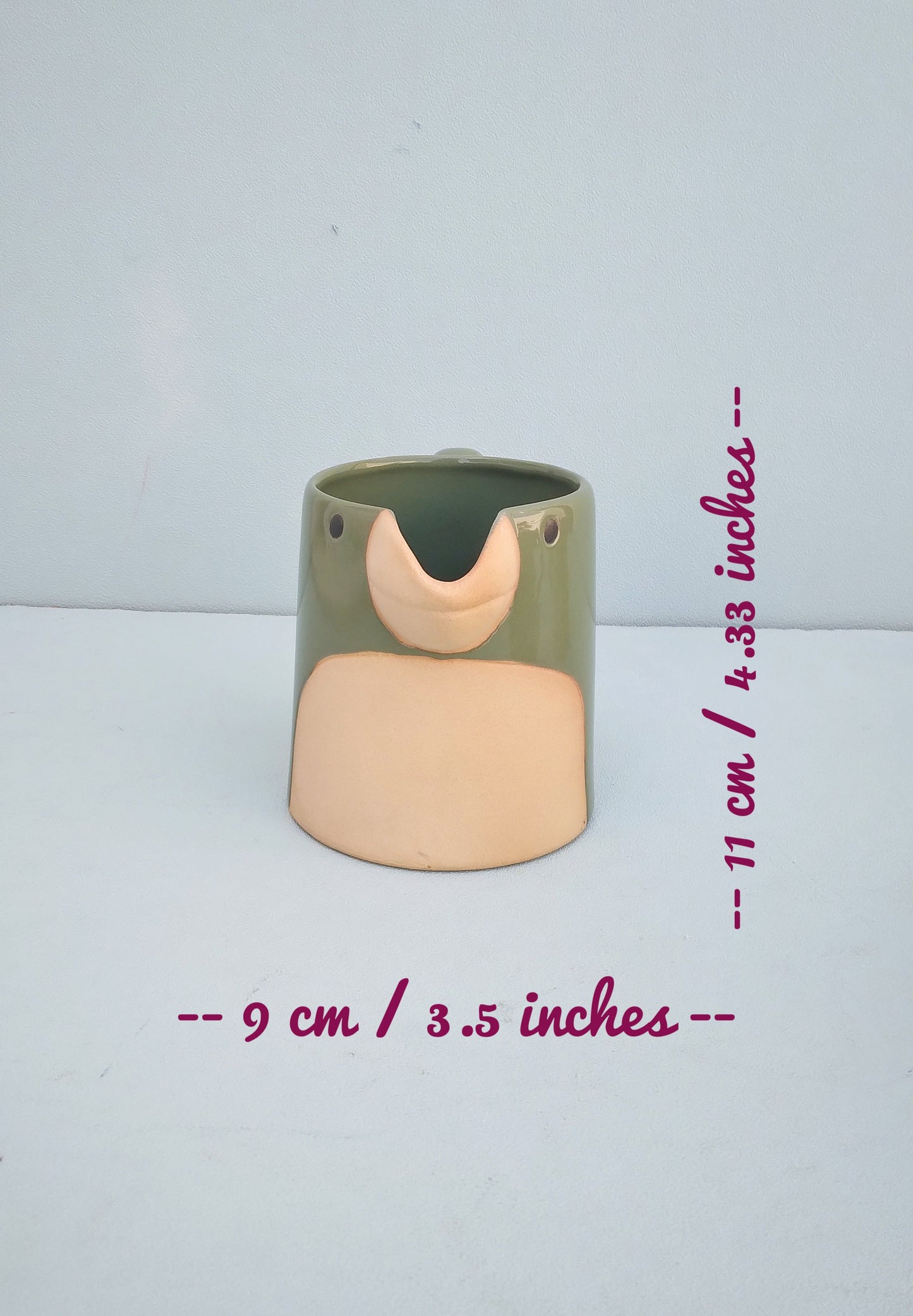 Bird Ceramic Creamer Set, Handmade Ceramic Milk Jug And Sugar Bowl, Silly Bird Breakfast Set