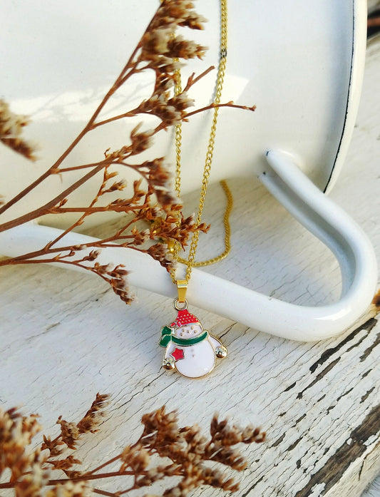 Κολιέ Χιονάνθρωπος