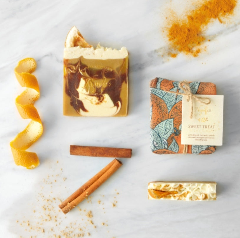 Face & Body Soap for All Skin Types