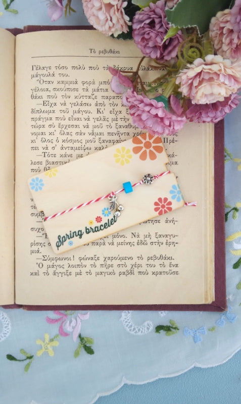 Cherry March Bracelet
