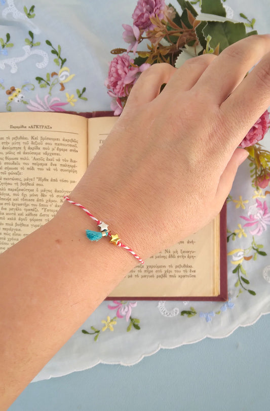 Tiny Stars March Brachelet