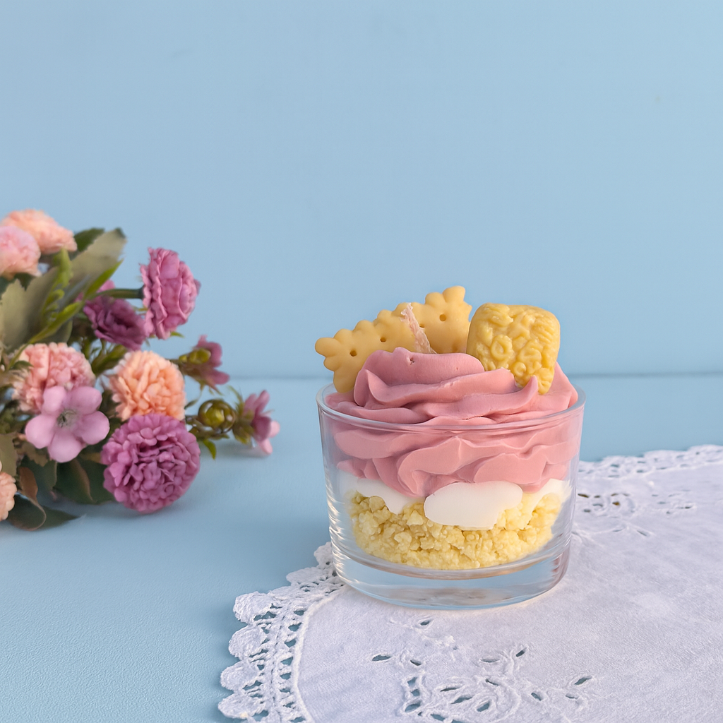 Butterscotch Cookies Candle