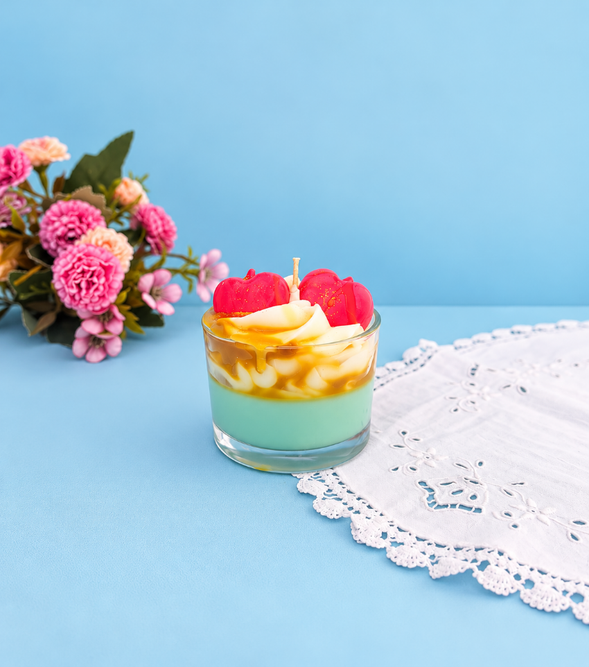 Apple Pie Candle