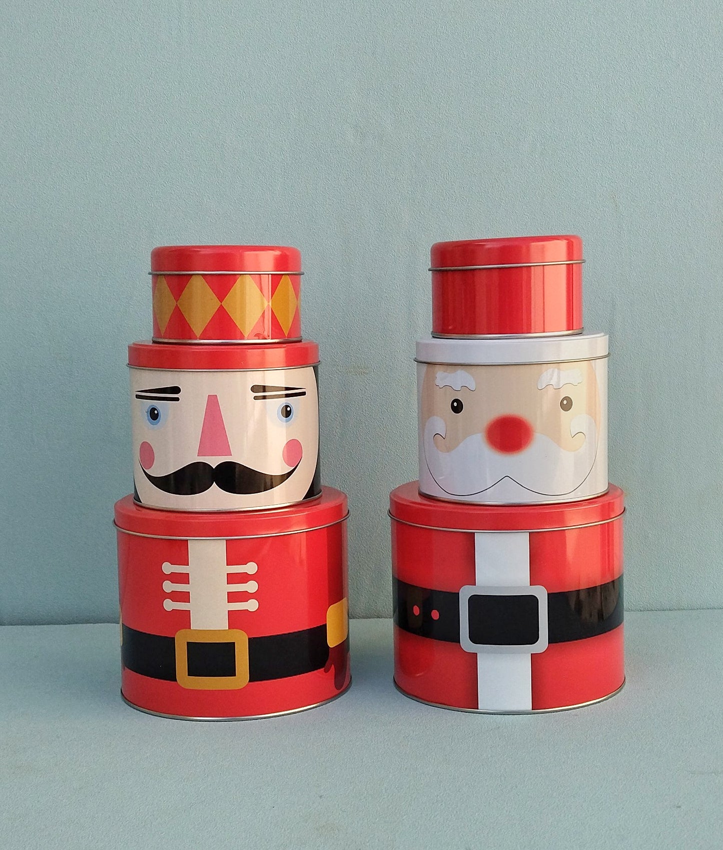 Christmas Tower Gift Box