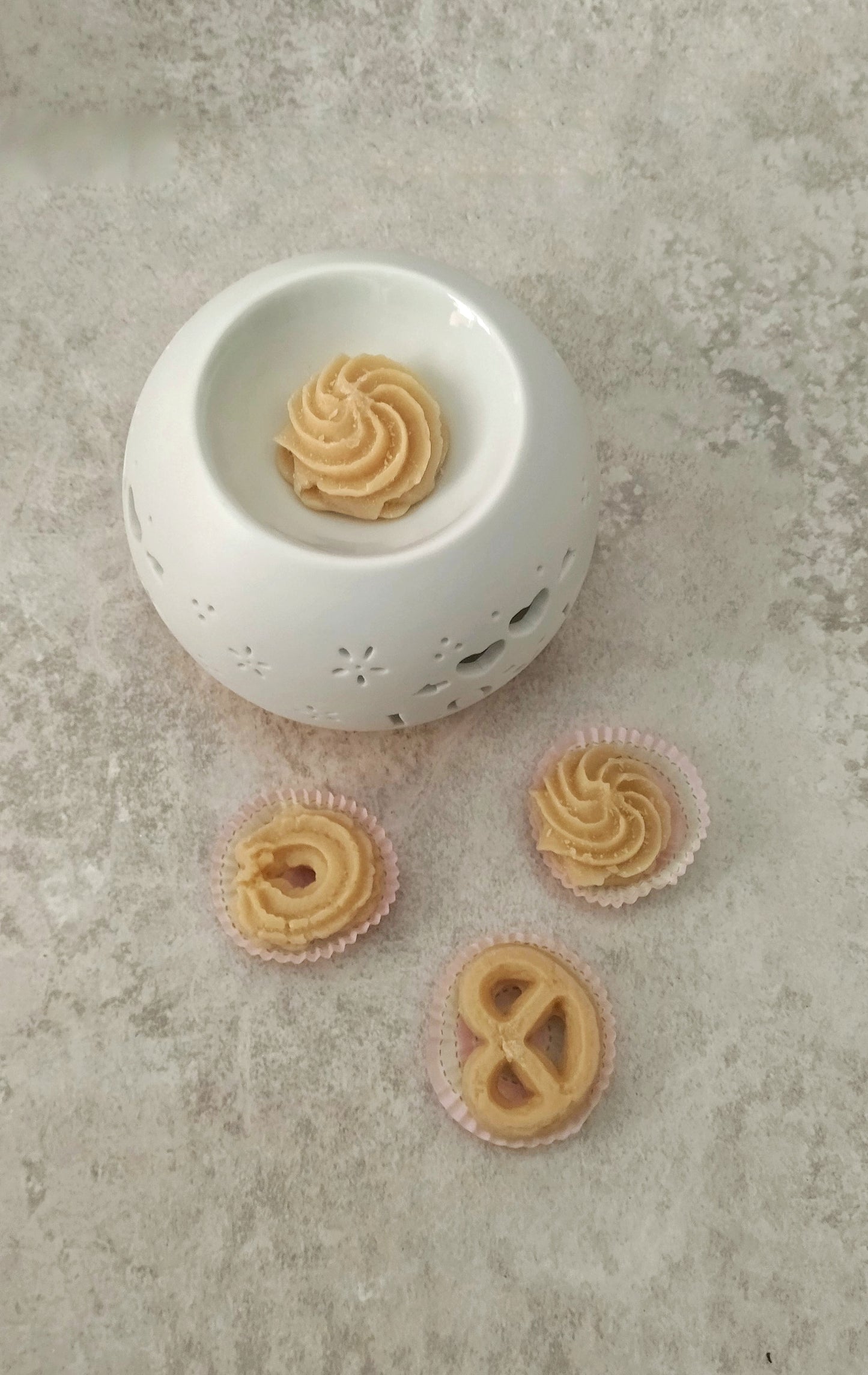 Love Wax Melter Gift Set