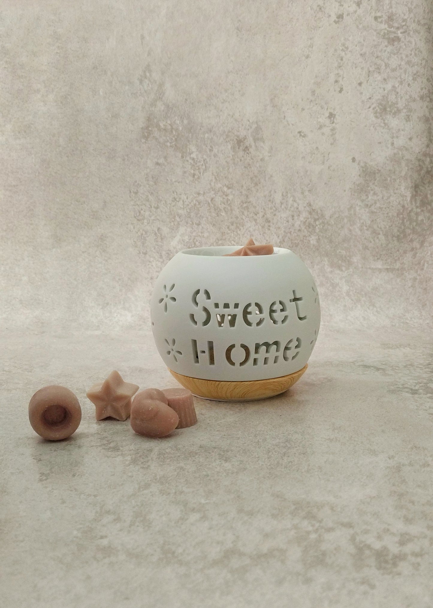 Home Sweet Home Wax Melter Gift Set
