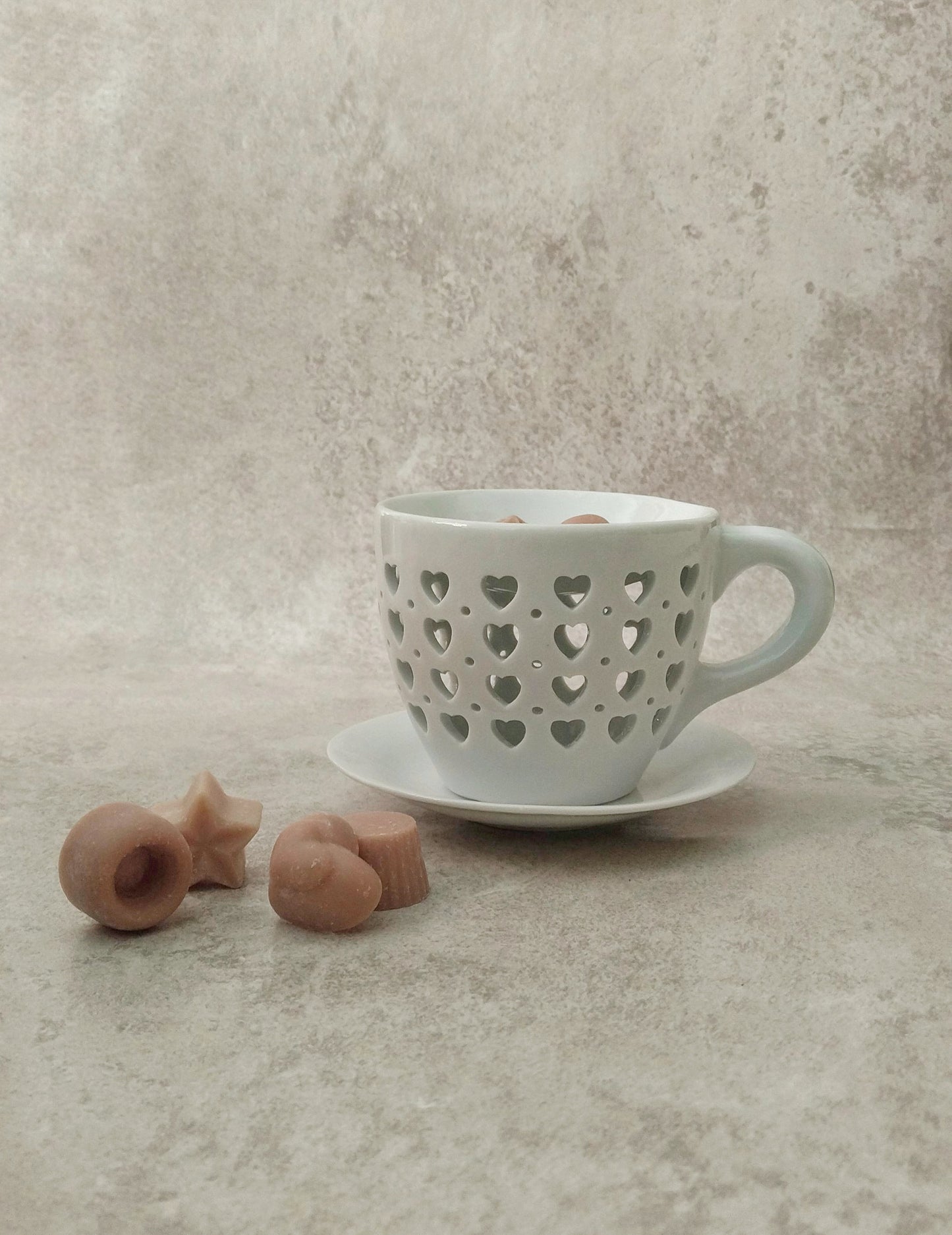 Αγαπησιάρικο Σετ Αρωματιστής και Wax Melts