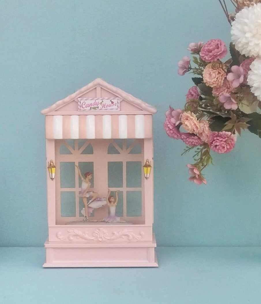 Ballerina Music Box