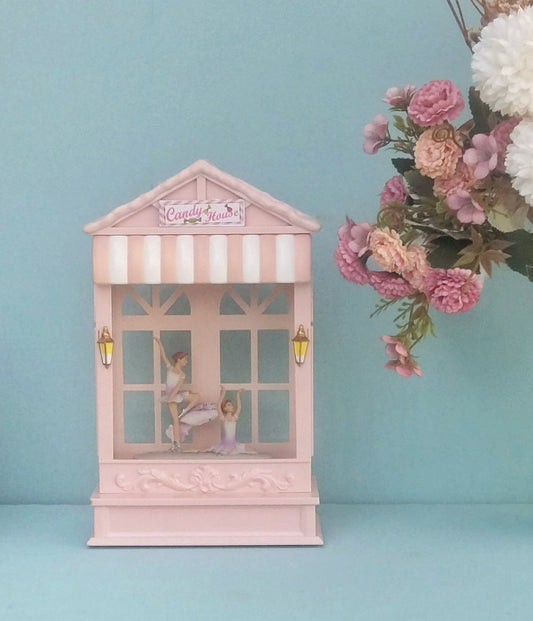 Ballerina Music Box