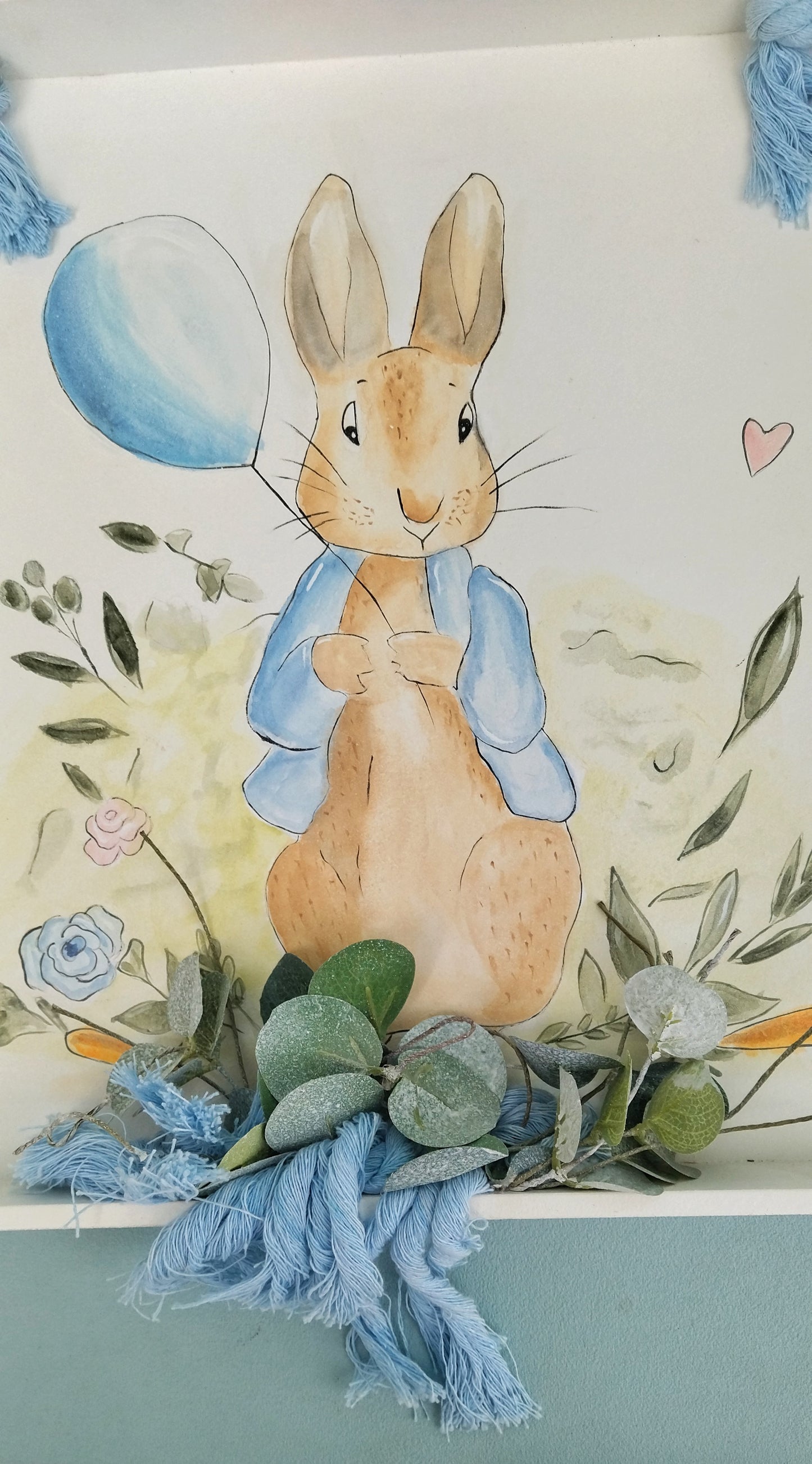Κάδρο Peter Rabbit