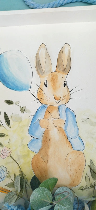 Κάδρο Peter Rabbit