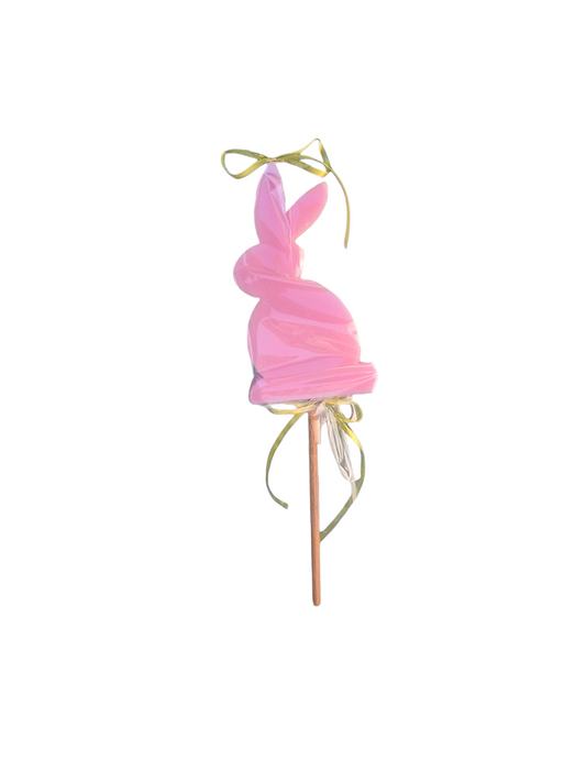 Easter Candle Bunny
