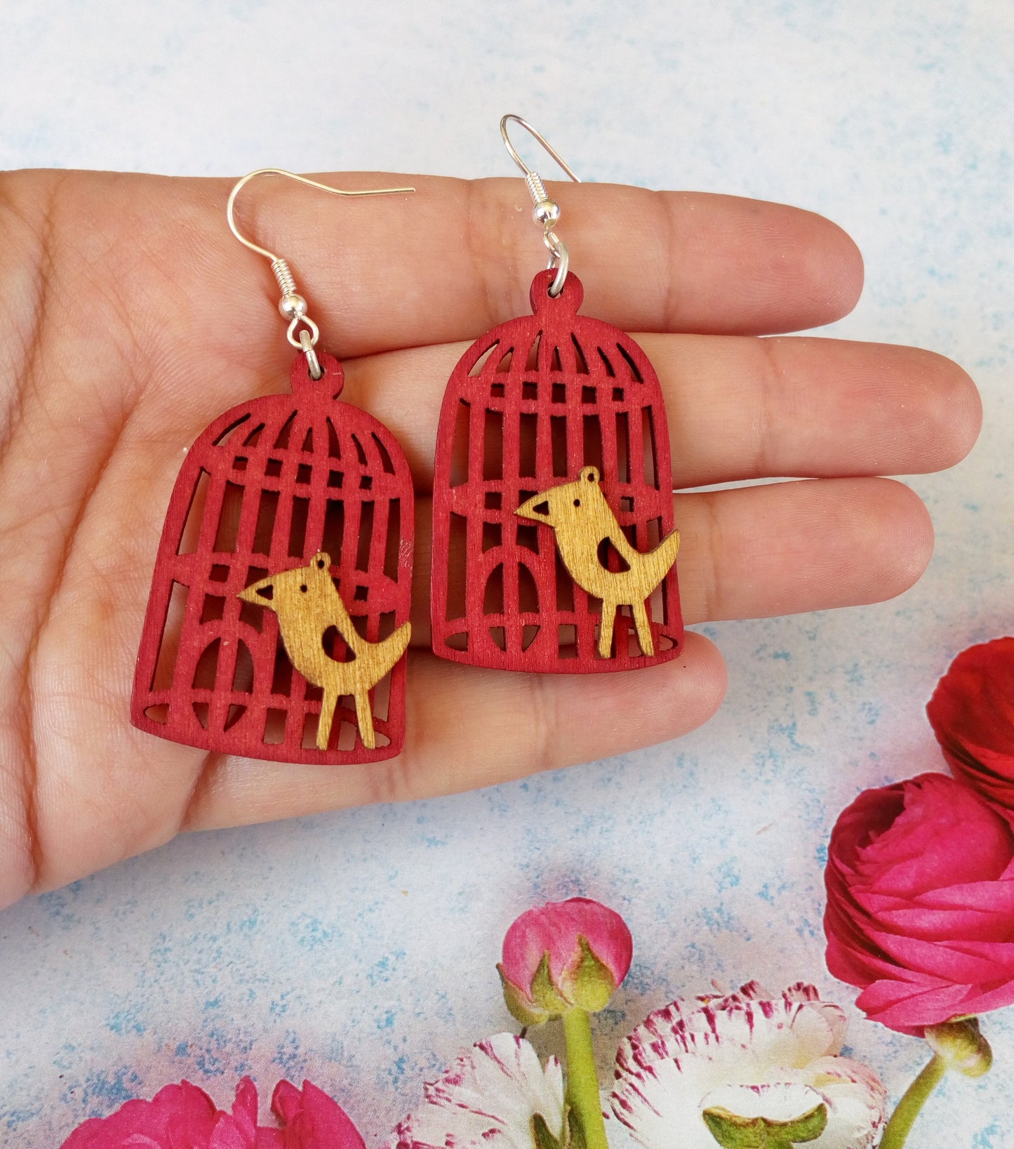Mini Jewelry Mystery Box With 2 Random Jewels From Our Collection, "Support Our Brand Box"