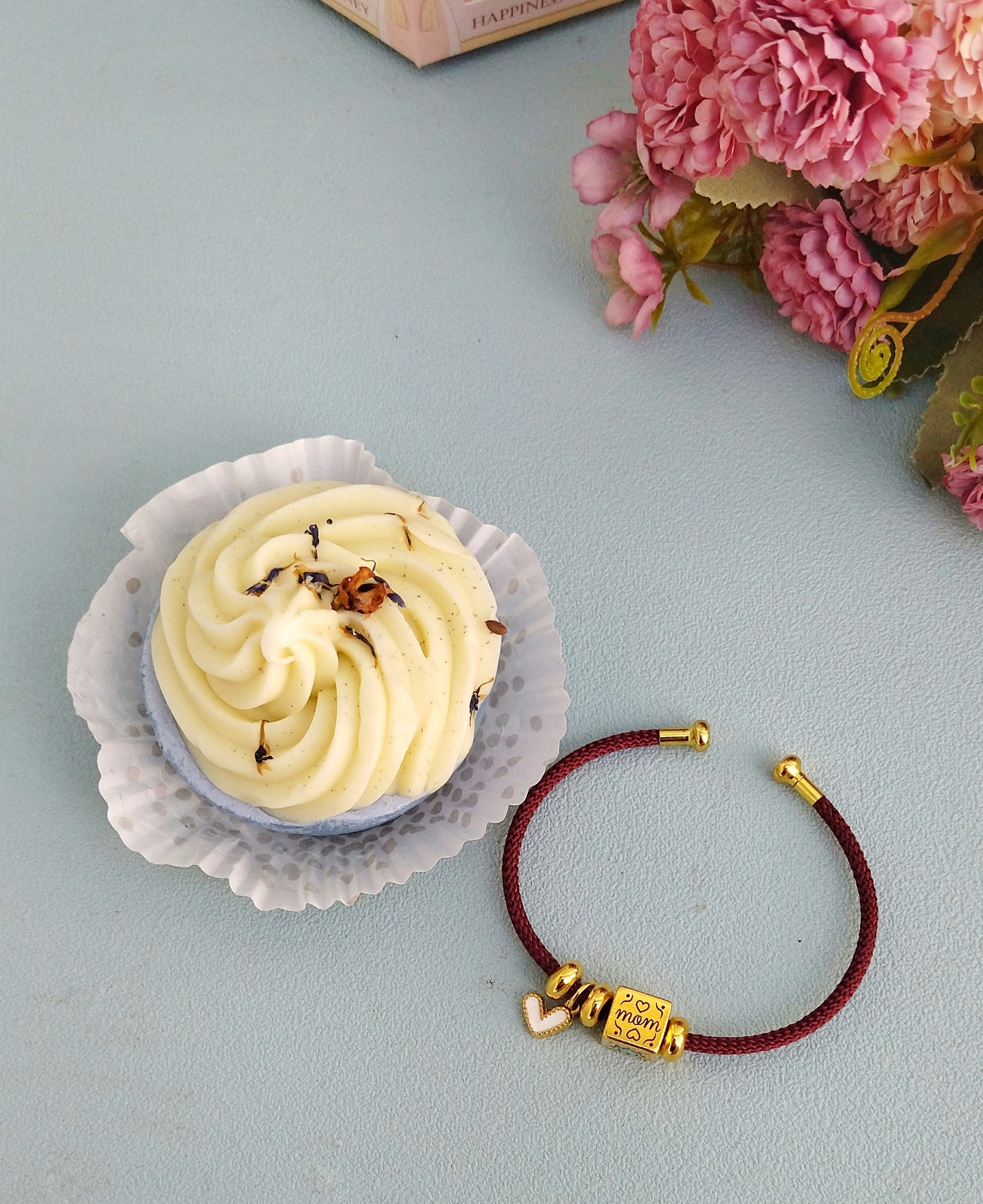 Mother's Day Carousel Gift Box
