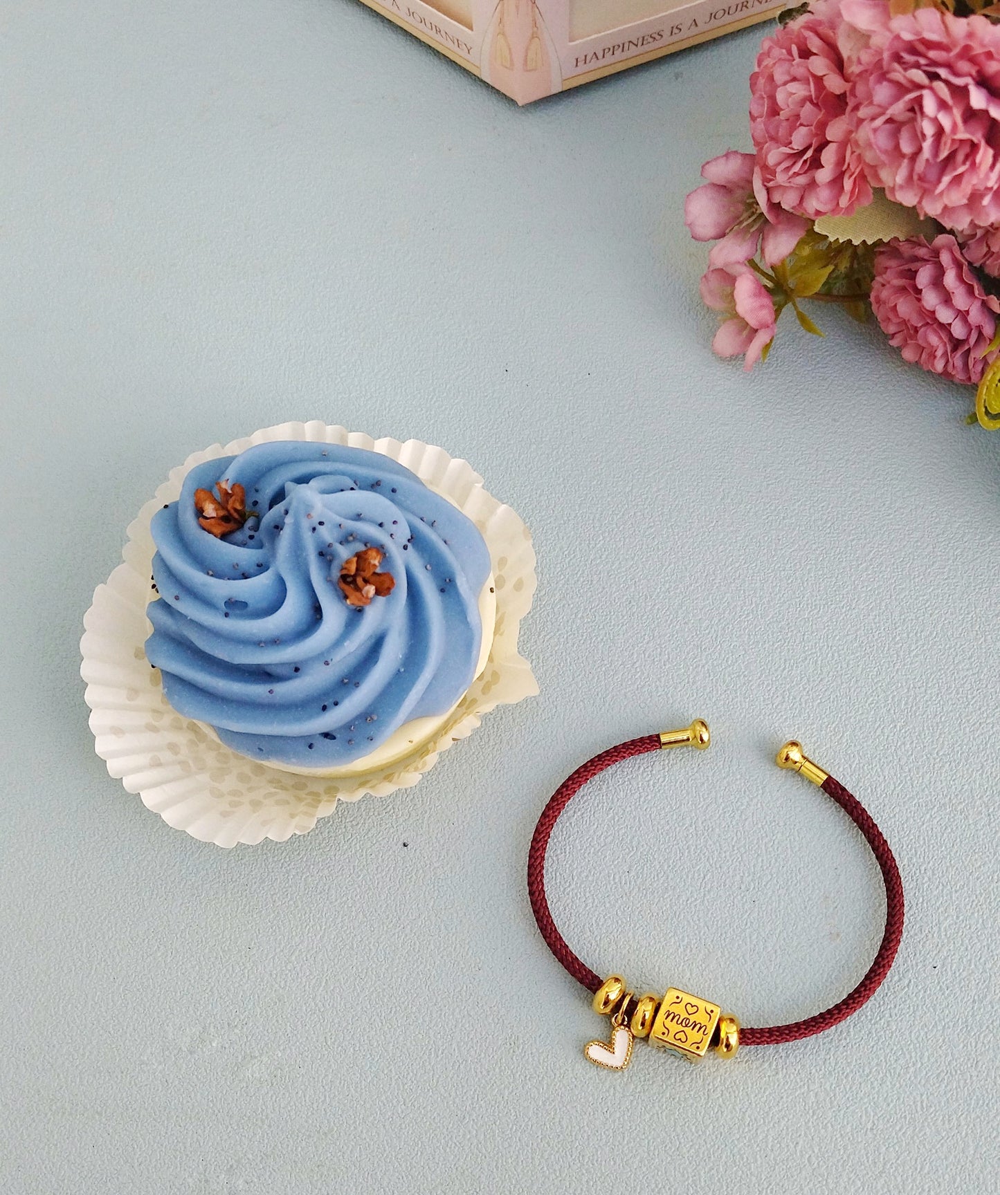 Mother's Day Carousel Gift Box