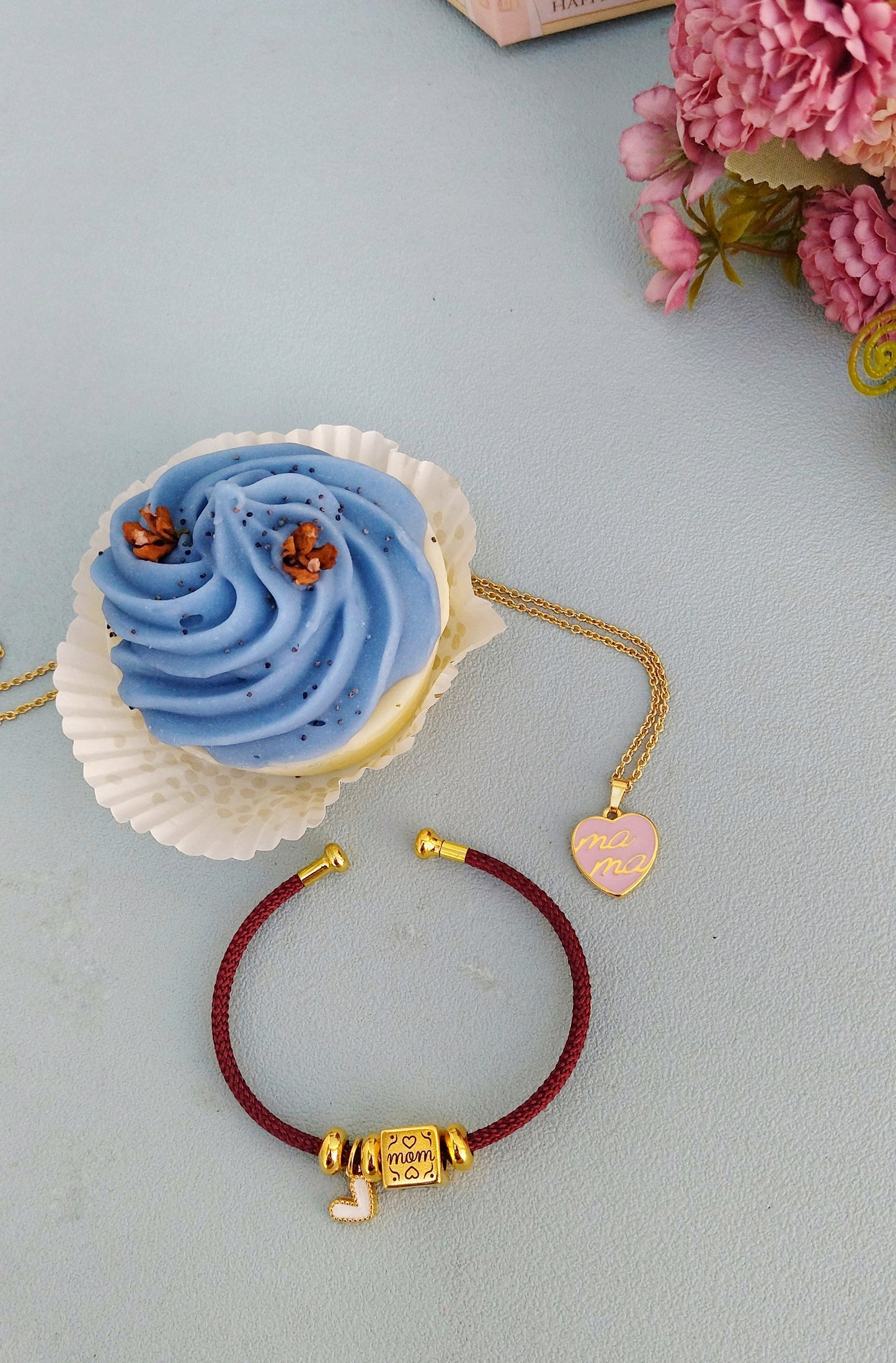 Mother's Day Carousel Gift Box