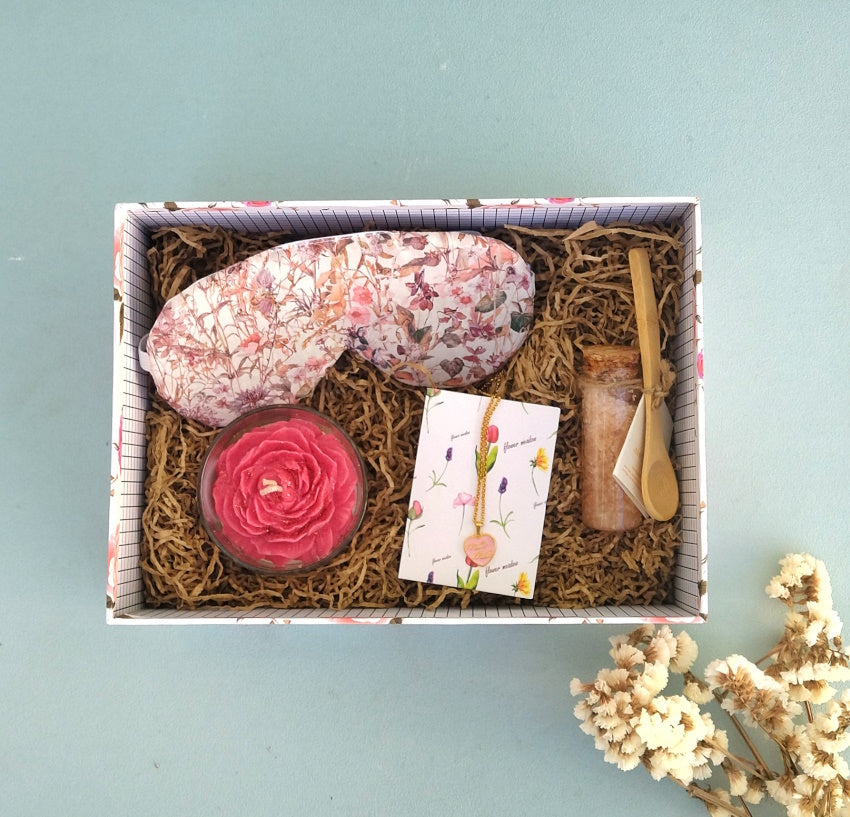 Mother's Day Spa Gift Box