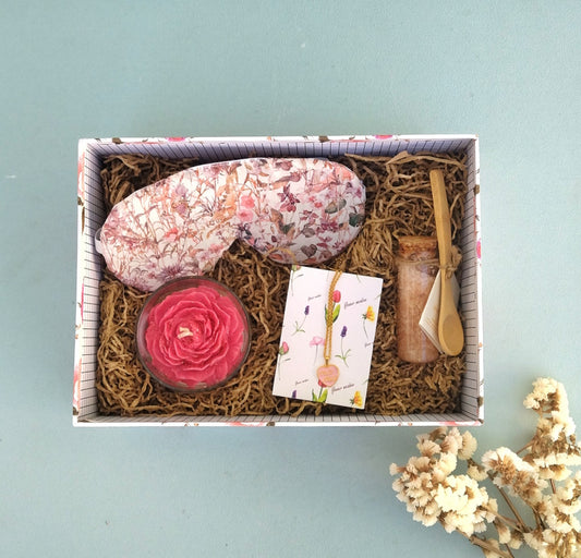 Mother's Day Spa Gift Box