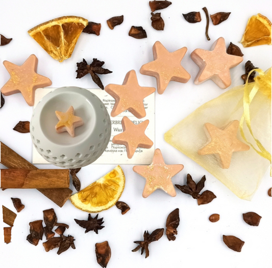 Wax Melts Μπισκοτάκια Τζίντζερ