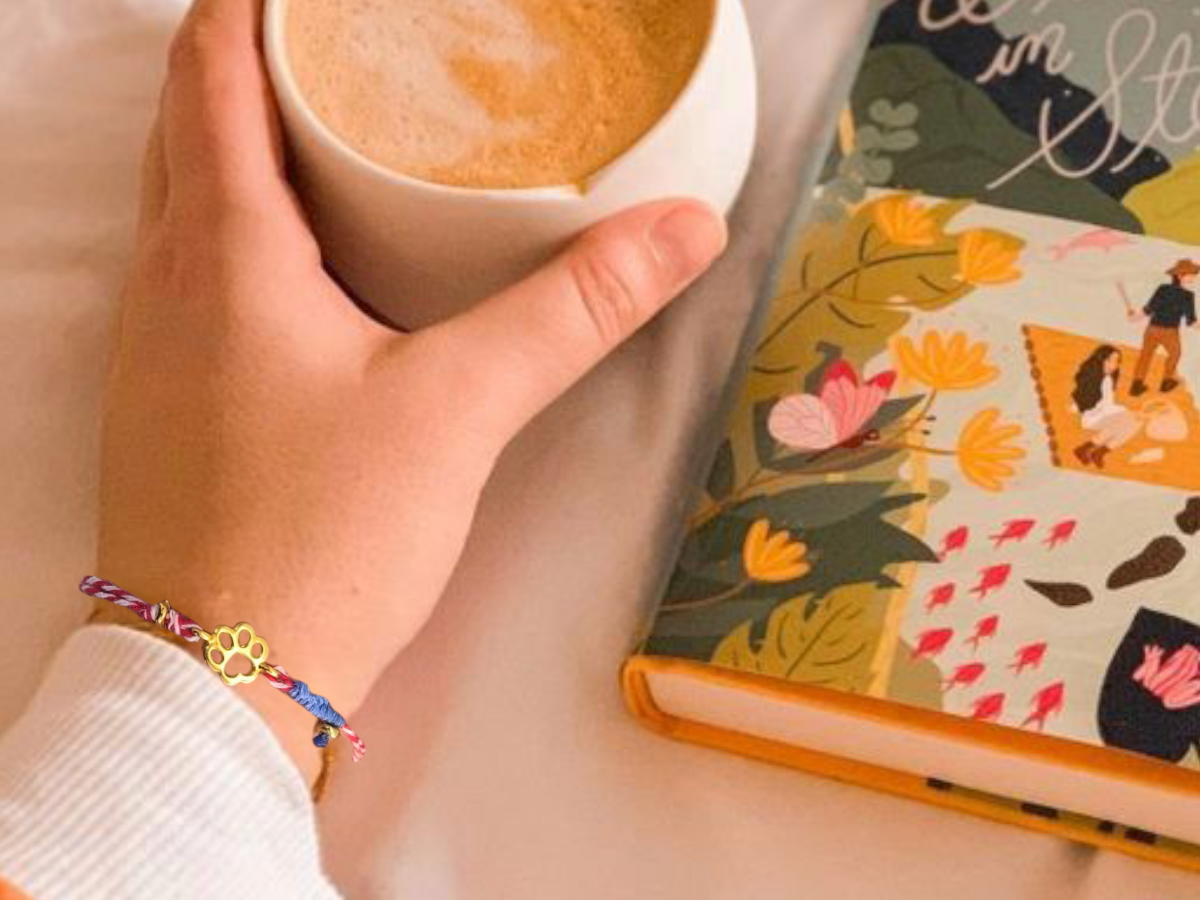 Cute Paw March Bracelet