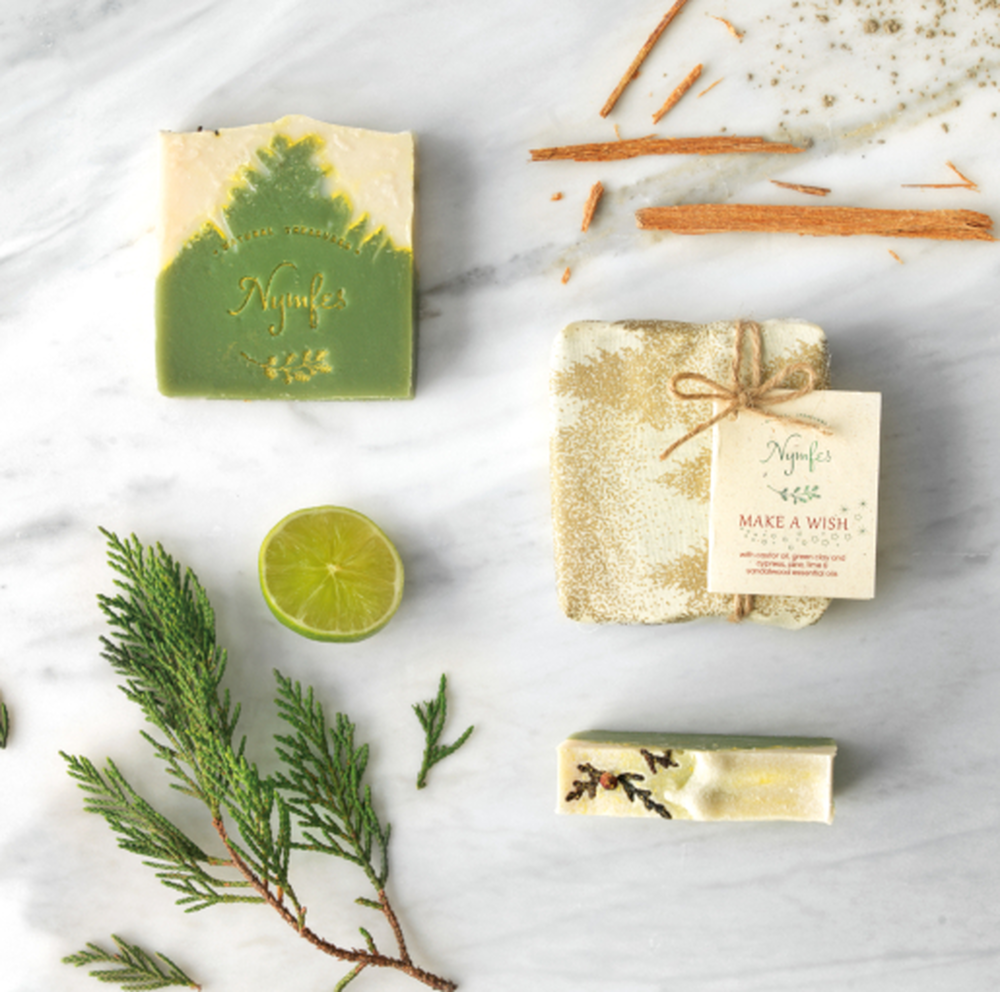 Soap for Combination and Oily Skin