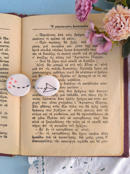 Sending Love Earrings