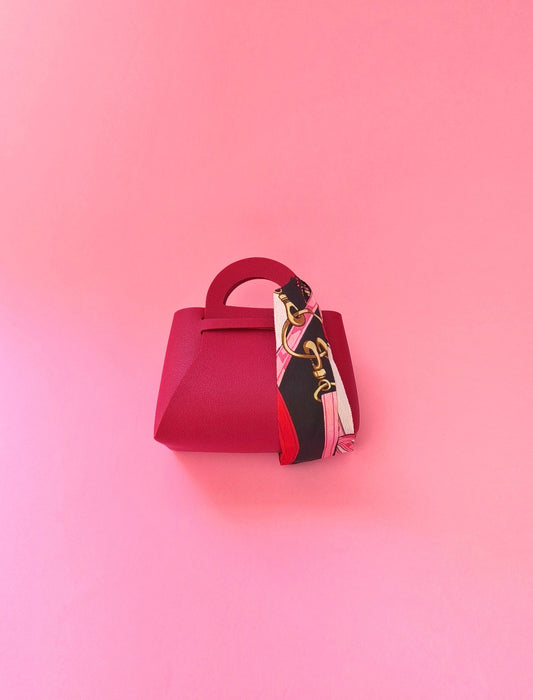 Mystery Handbag With Summer Boho Jewelry