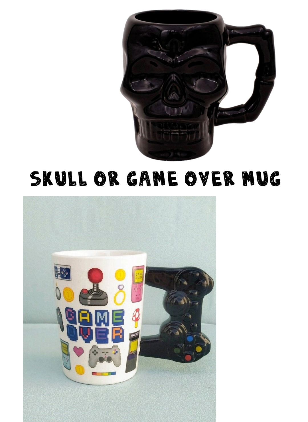 Gift Box For Men, Don't Forget To Play Gift For Gamer
