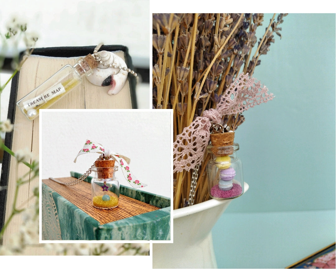 Mini Jewelry Mystery Box With 2 Random Jewels From Our Collection, "Support Our Brand Box"