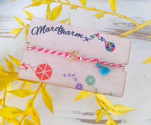 Swallow Bird March Bracelet