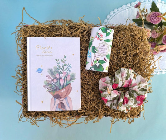 "Blooming Morning" Gift Box