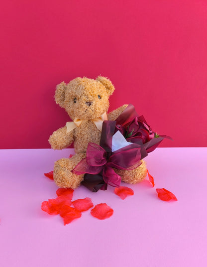 Valentine's Day Teddy Bear