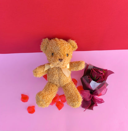 Valentine's Day Teddy Bear