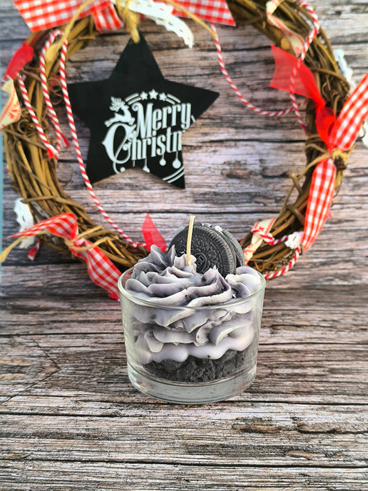 Oreo Cookies Candle