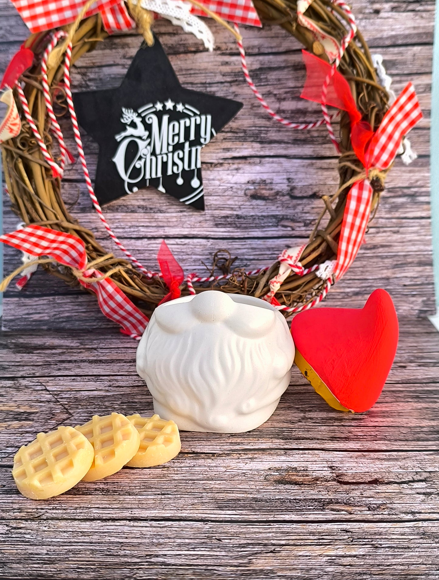 Χριστουγεννιάτικο Δοχείο Αποθήκευσης Νανάκι