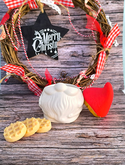 Χριστουγεννιάτικο Δοχείο Αποθήκευσης Νανάκι