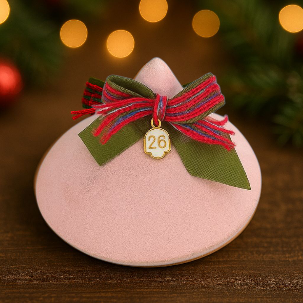 2026 Μαρμάρινο Γούρι Πρες Παπιέ