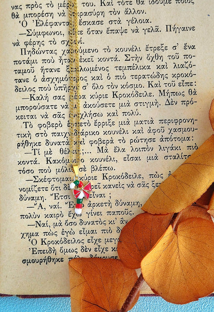 Κολιέ Ζαχαρωτό